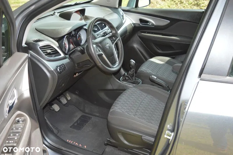Opel Mokka - 27