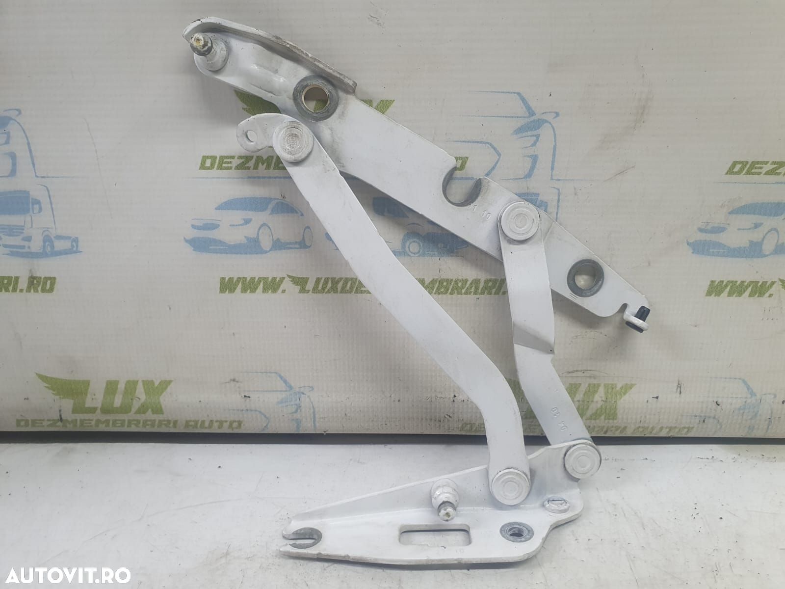Balama capota spate 8e5827302g Seat Exeo 1 [2009 - 2012] 2.0 tdi CAGC - 1