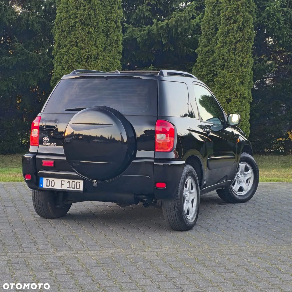 Toyota RAV4 4x2 - 13