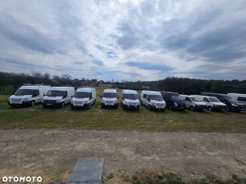 Ford Transit AWD 4x4 - 29