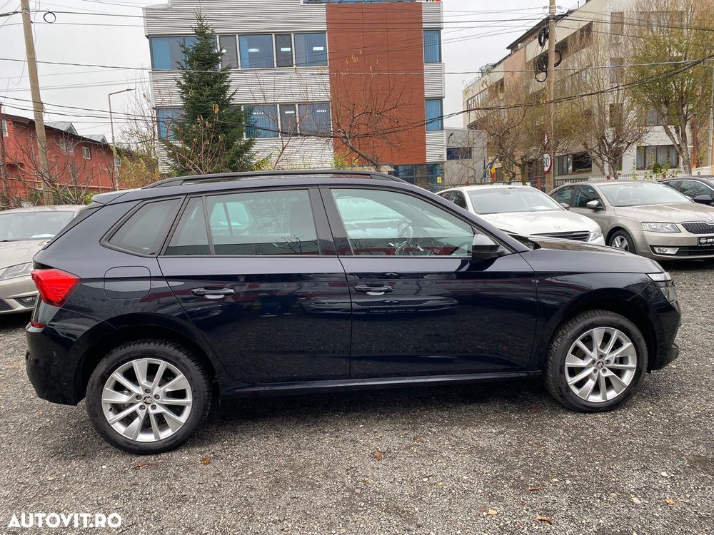 Skoda Kamiq 1.5 TSI DSG Selection - 3