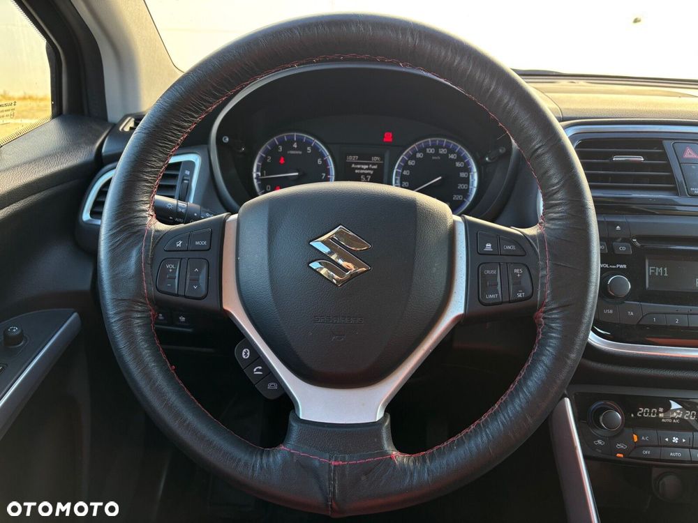 Suzuki SX4 S-Cross - 9