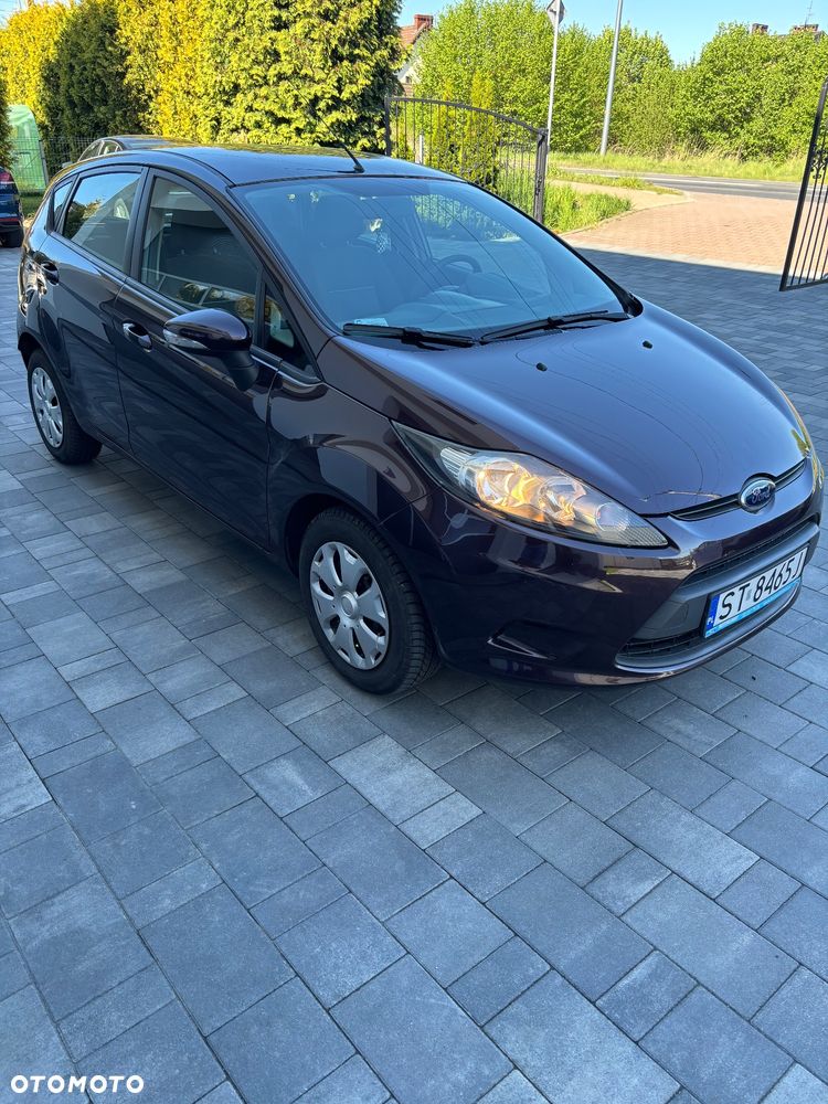 Ford Fiesta - 3