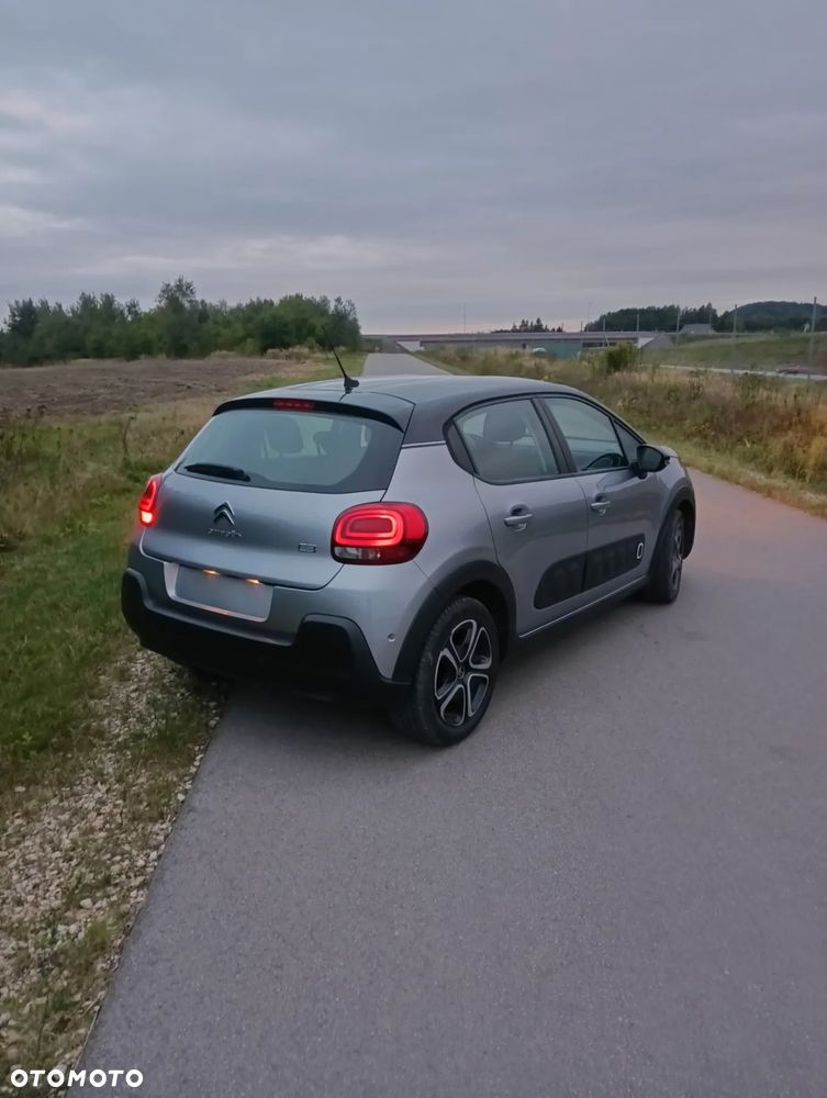 Citroën C3 Pure Tech 110 S&S MAX - 6