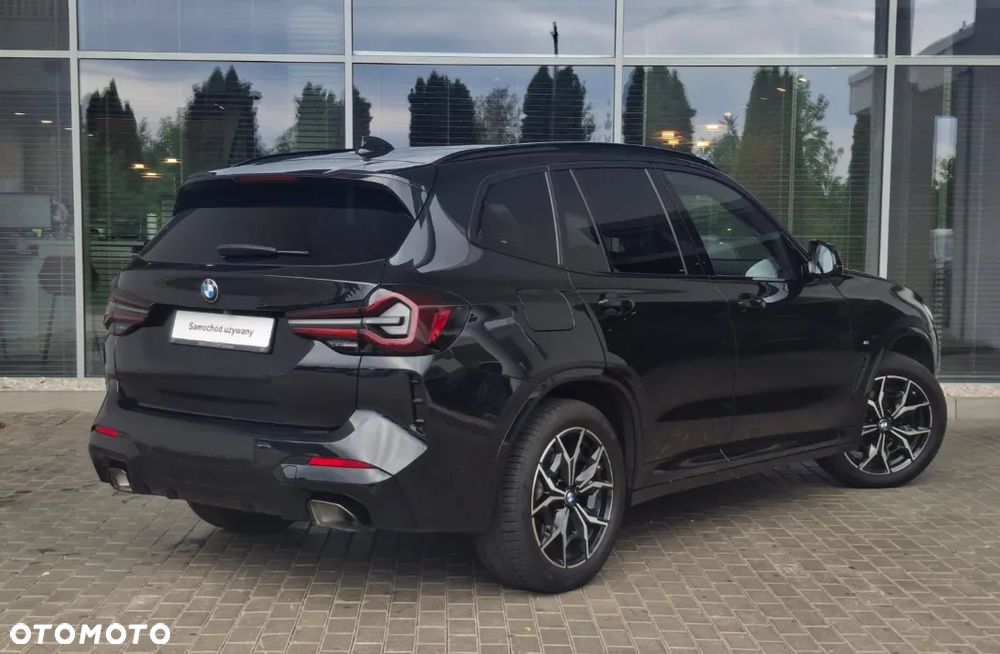 BMW X3 xDrive20d - 3