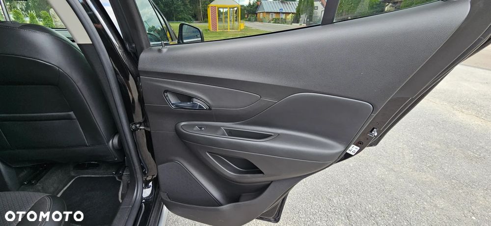 Opel Mokka X 1.4 T 120 Lat S&S - 11