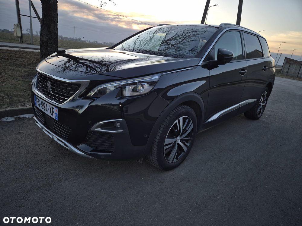 Peugeot 5008 BlueHDi 130 EAT8 Allure - 5