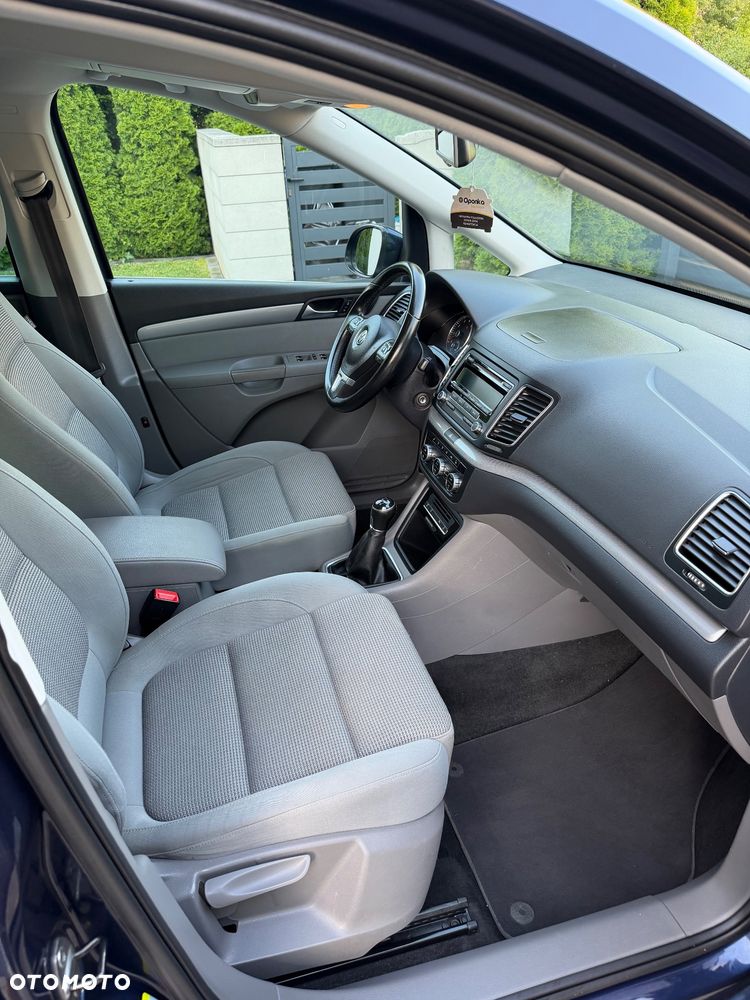 Volkswagen Sharan - 20