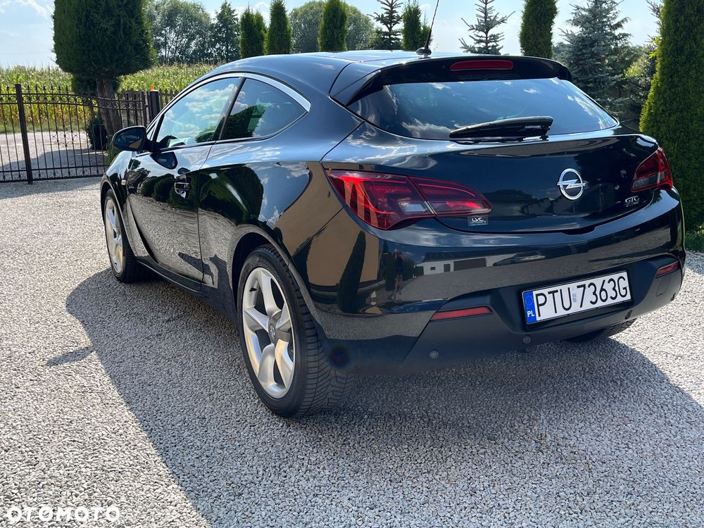 Opel Astra 1.7 CDTI DPF (119g) Innovation - 17