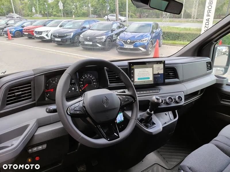 Renault Master Kontener Transportowy 9EP + Winda 750 KG - 18