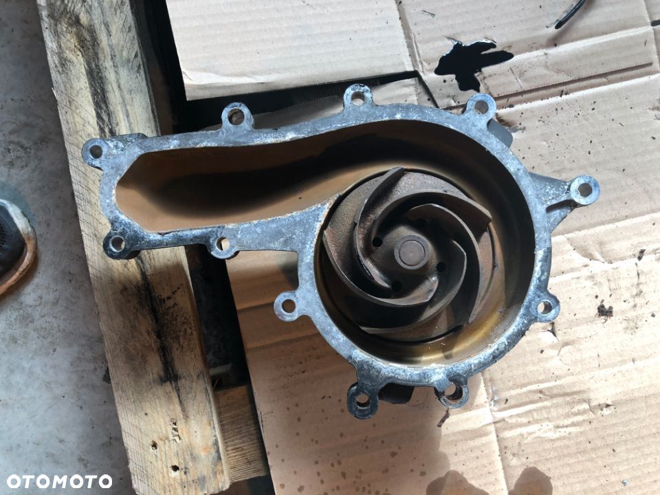 POMPA WODY SCANIA R V8 1549482 - 3