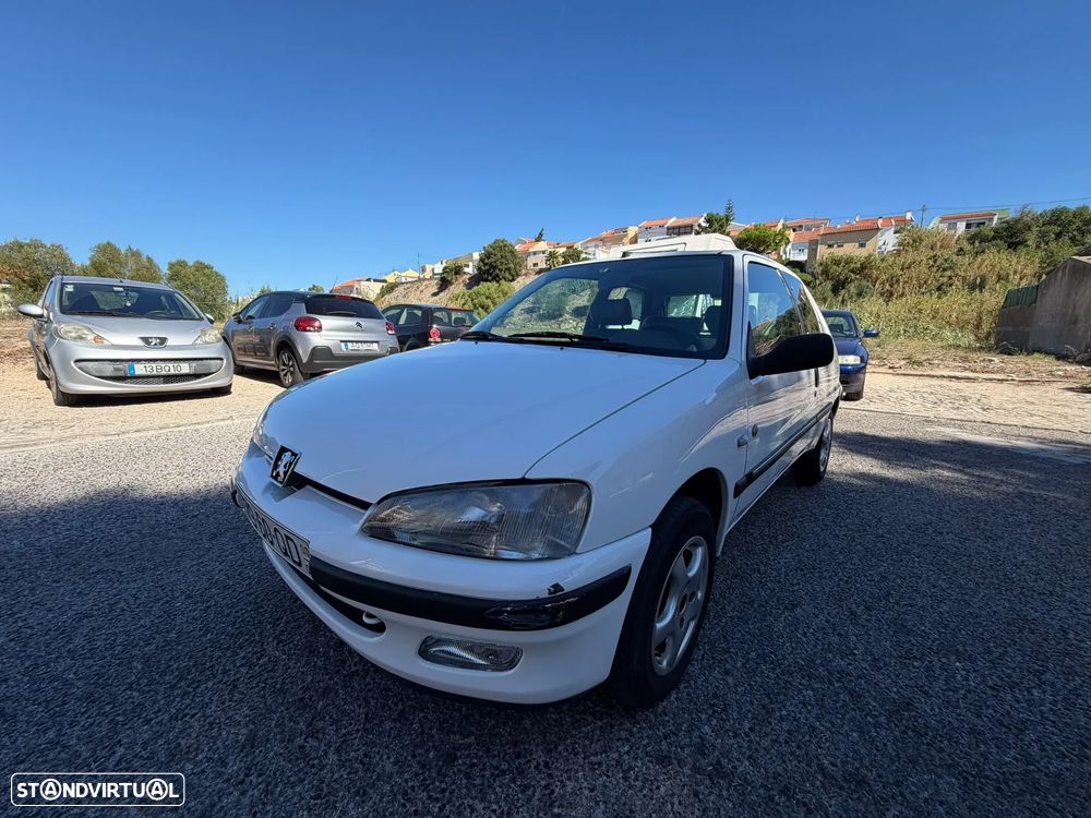 Peugeot 106 - 1
