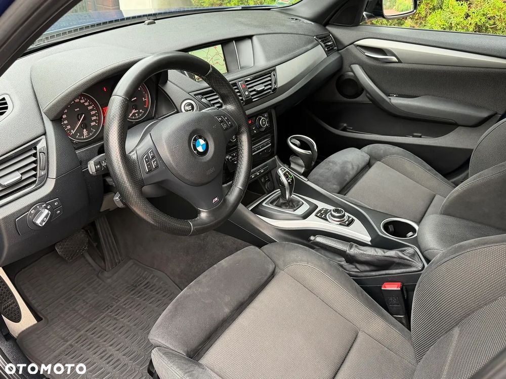 BMW X1 xDrive25d - 14