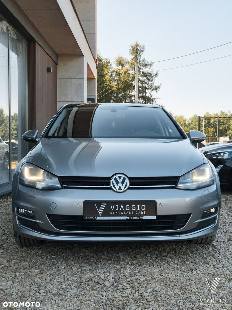 Volkswagen Golf 1.4 TSI BMT Highline DSG - 5