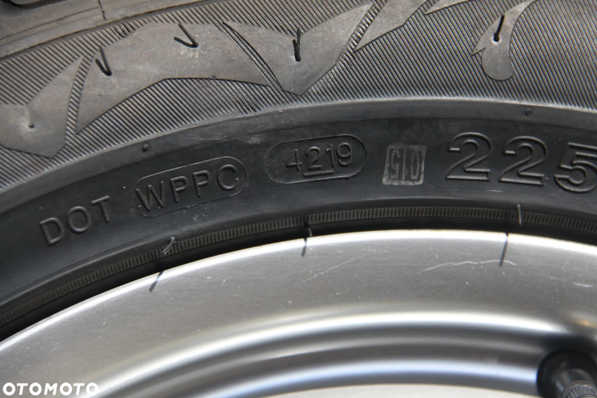 Koła Aluminiowe BMW 225/50 R16 7Jx16 H2 ET 47 5 x 120 Nowe Opony - 9