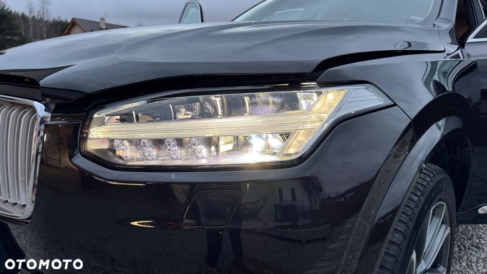 Volvo XC 90 D5 SCR AWD Inscription 7os - 11