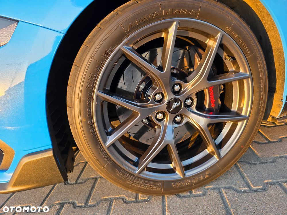 Ford Mustang 5.0 V8 Mach 1 - 14