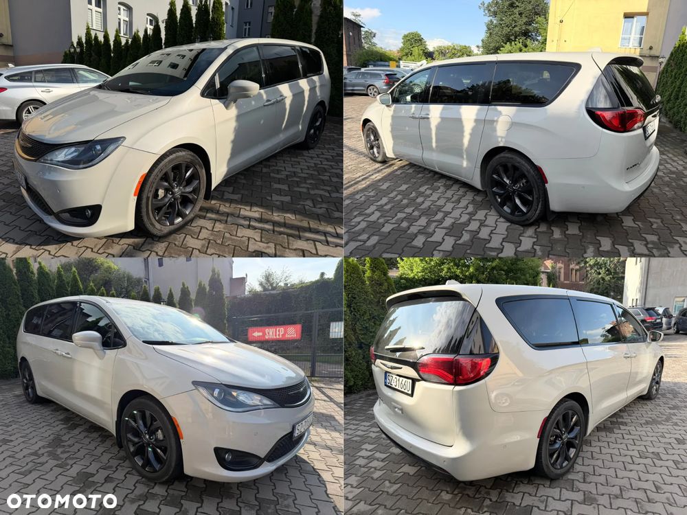 Chrysler Pacifica - 33