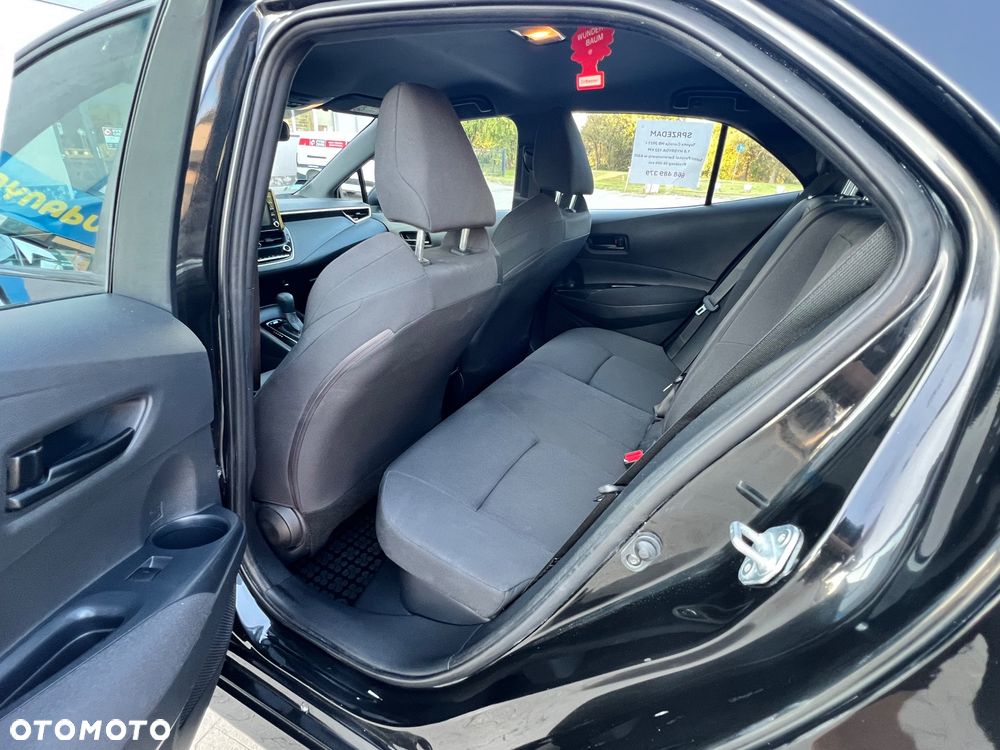 Toyota Corolla 1.8 Hybrid Active - 21