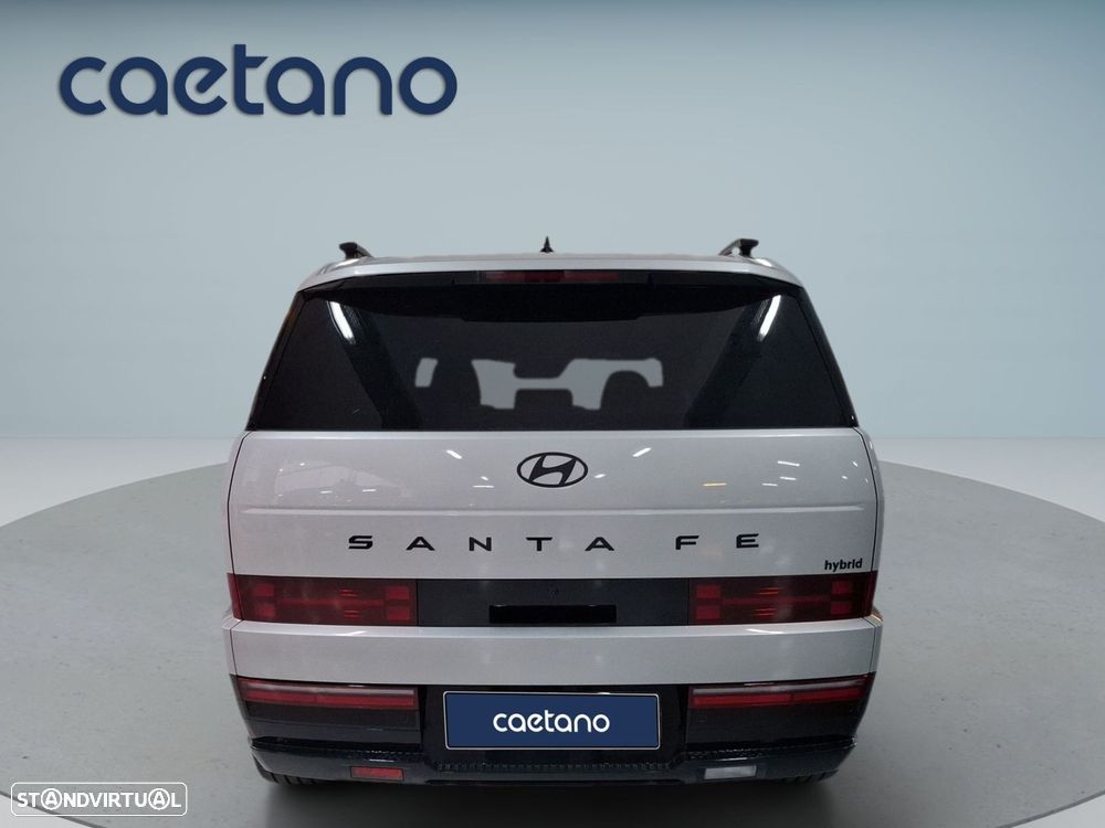 Hyundai Santa Fe 1.6 T-GDI HEV Vanguard - 7