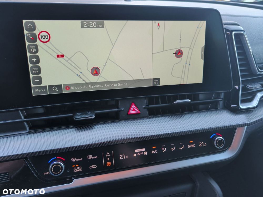 Kia Sportage 1.6 T-GDI Anniversary 2WD - 25