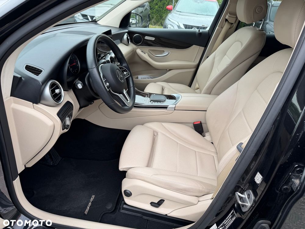 Mercedes-Benz GLC 200 d Business Edition - 27