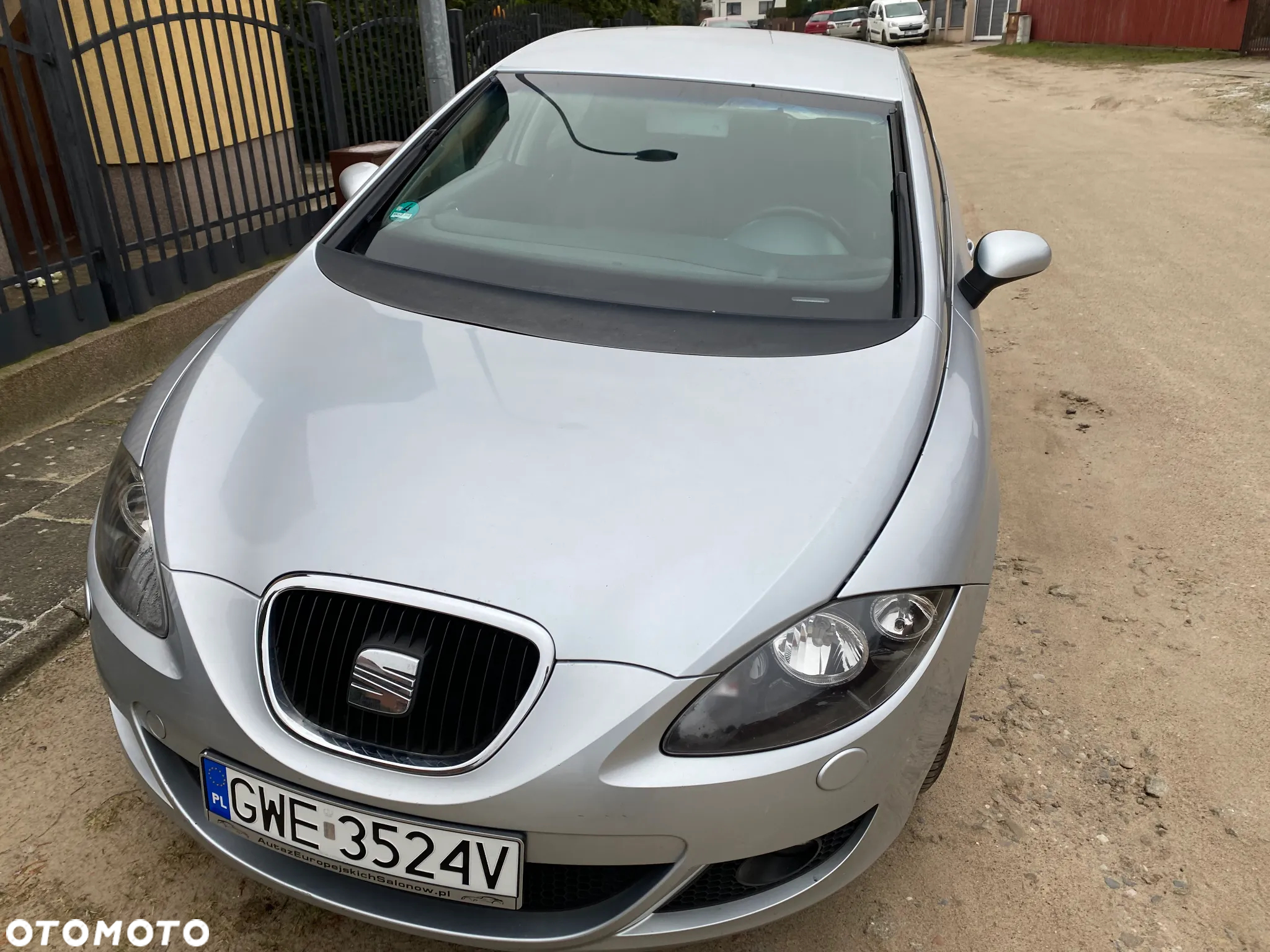 Seat Leon 1.6 Stylance - 2