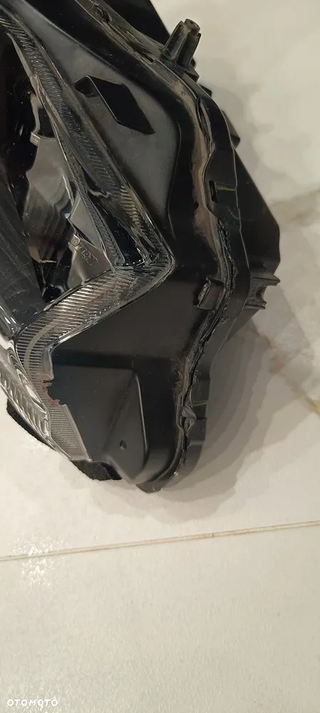 HONDA CBR 500 RELFEKTOR LAMPA PRZÓD LED 2016-2018 - 7