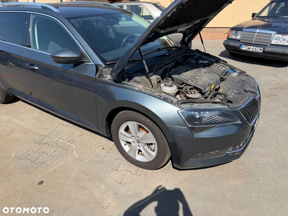 Skoda Superb - 6