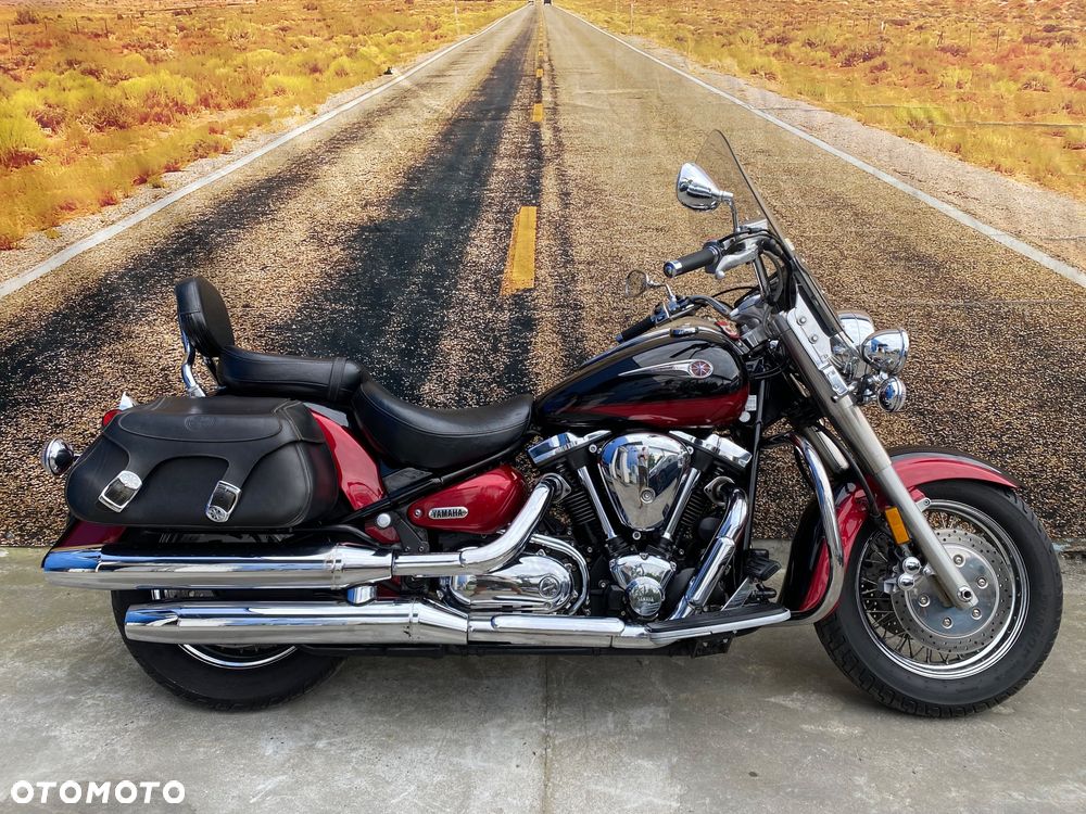 Yamaha Road Star