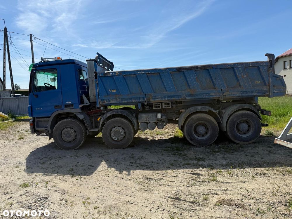 Mercedes-Benz Actros 4141 - 3