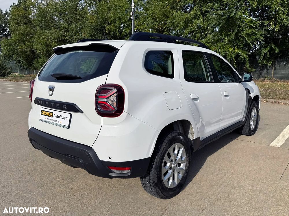 Dacia Duster Blue dCi 115 4WD Prestige - 10