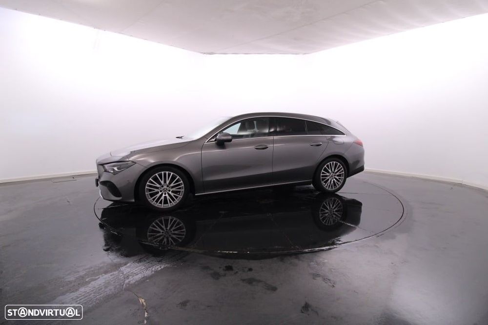 Mercedes-Benz CLA 180 d Shooting Brake Progressive Aut. - 3