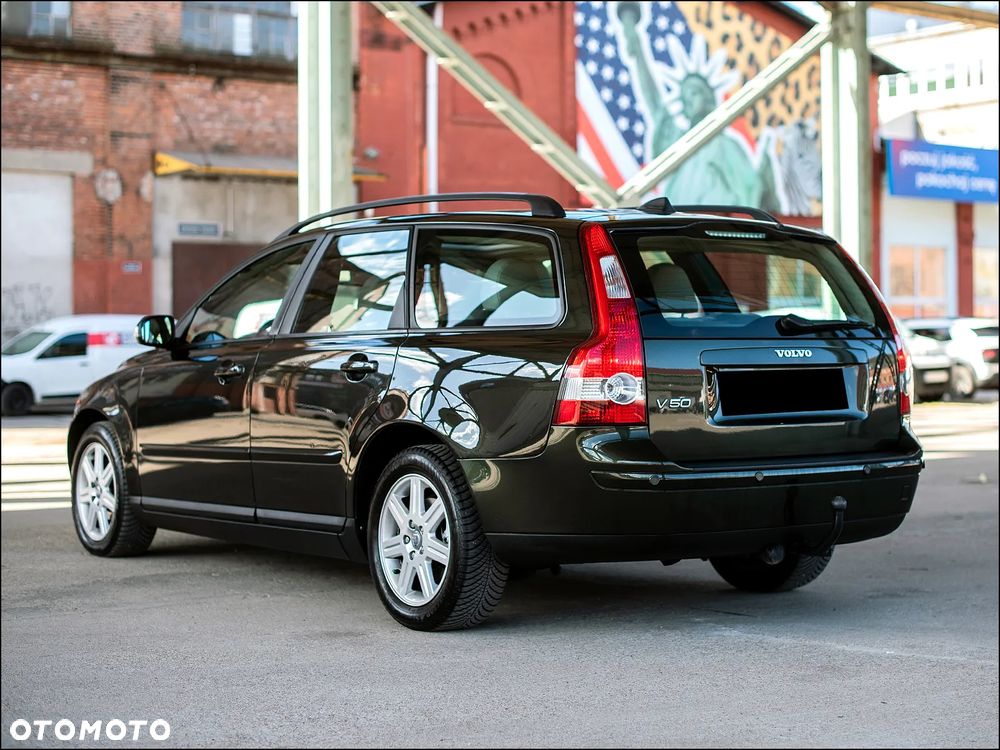 Volvo V50 - 5