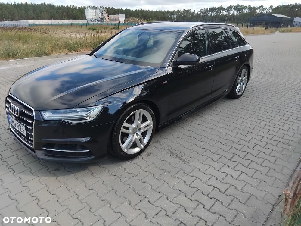 Audi A6 Avant 2.0 TDI Ultra S tronic - 7