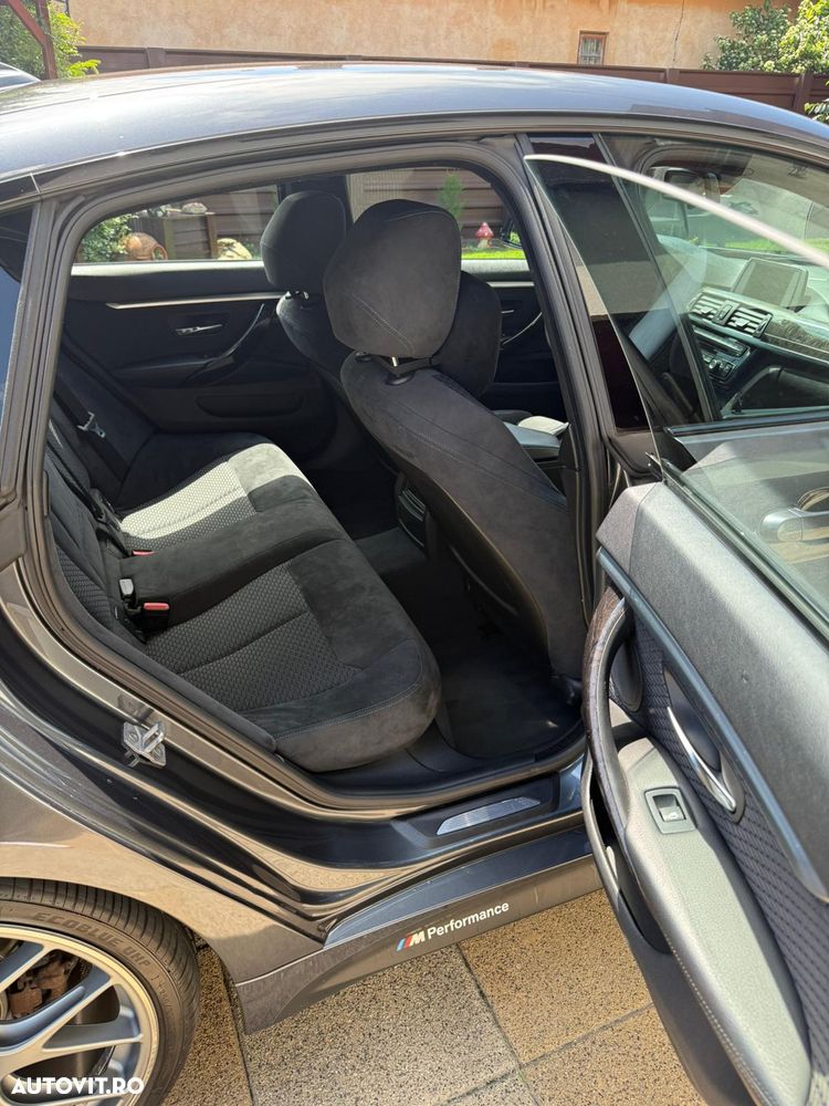 BMW Seria 4 420i M Sport - 18