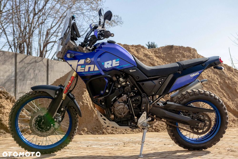 Yamaha Tenere - 10