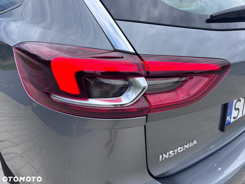 Opel Insignia 2.0 CDTI Business Edition S&S - 30