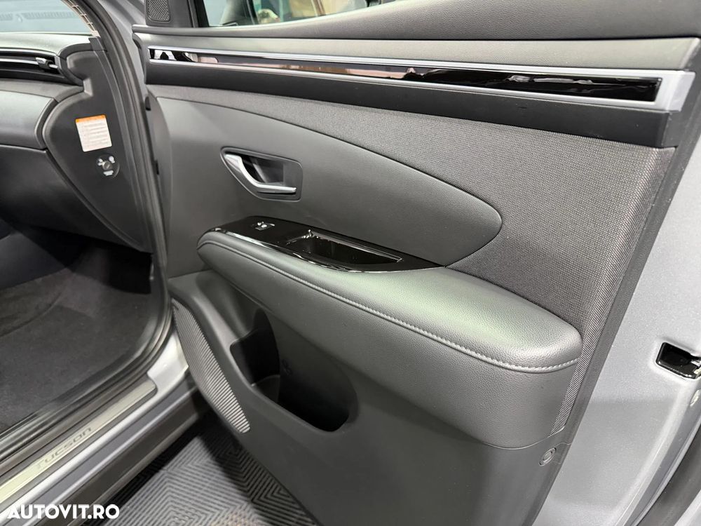 Hyundai Tucson 1.6 T-GDi 4WD Prime - 25