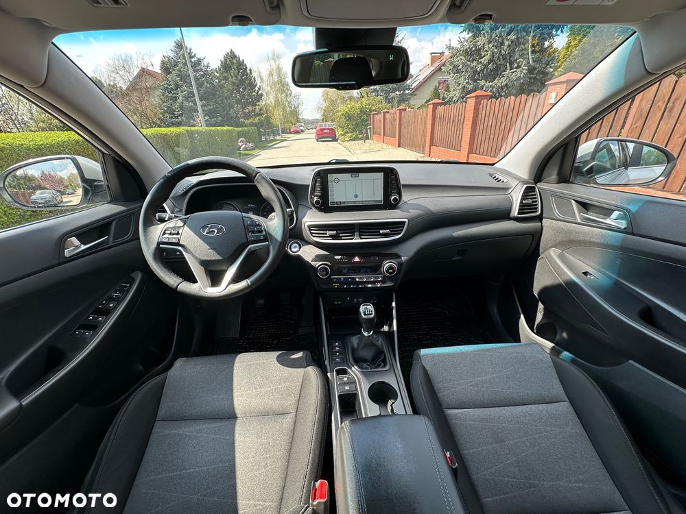 Hyundai Tucson 1.6 GDi Style 2WD - 17