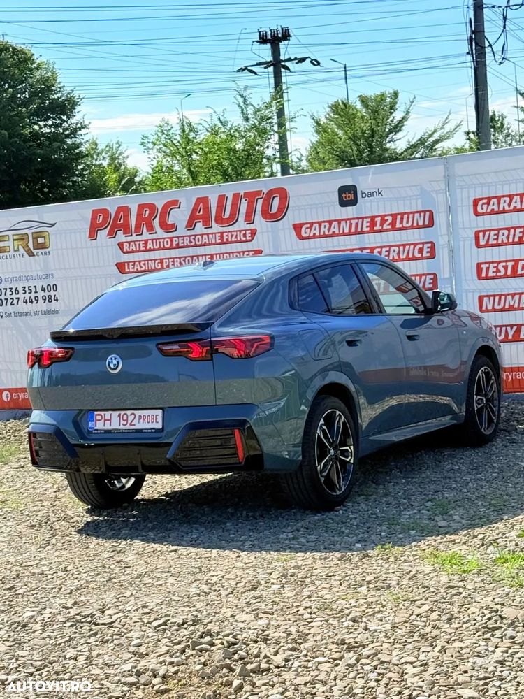 BMW X2 sDrive20i - 6