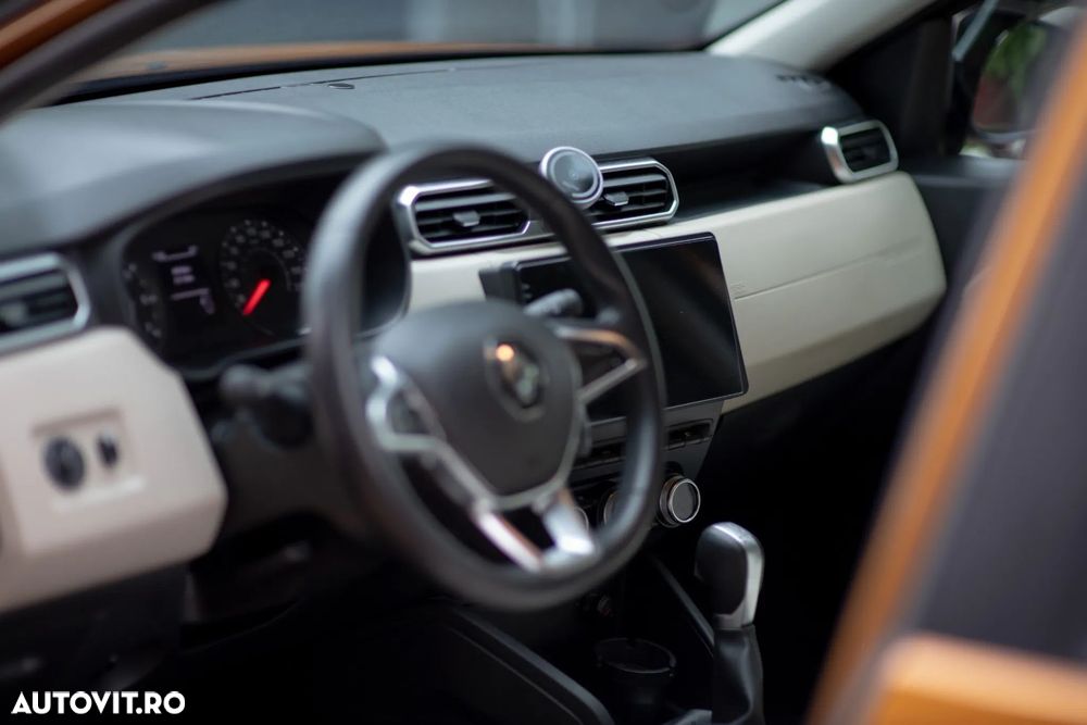 DACIA Duster 2019 — imagine 38