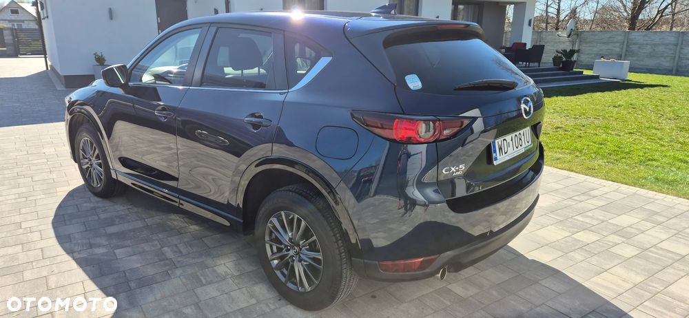 Mazda CX-5 SKYACTIV-G 194 AWD Exclusive-Line - 4