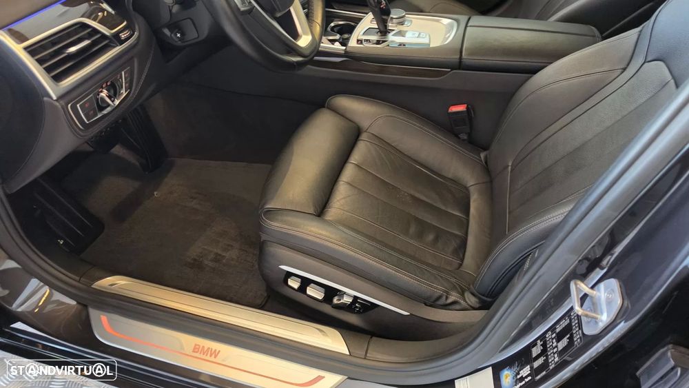 BMW 730 d - 40