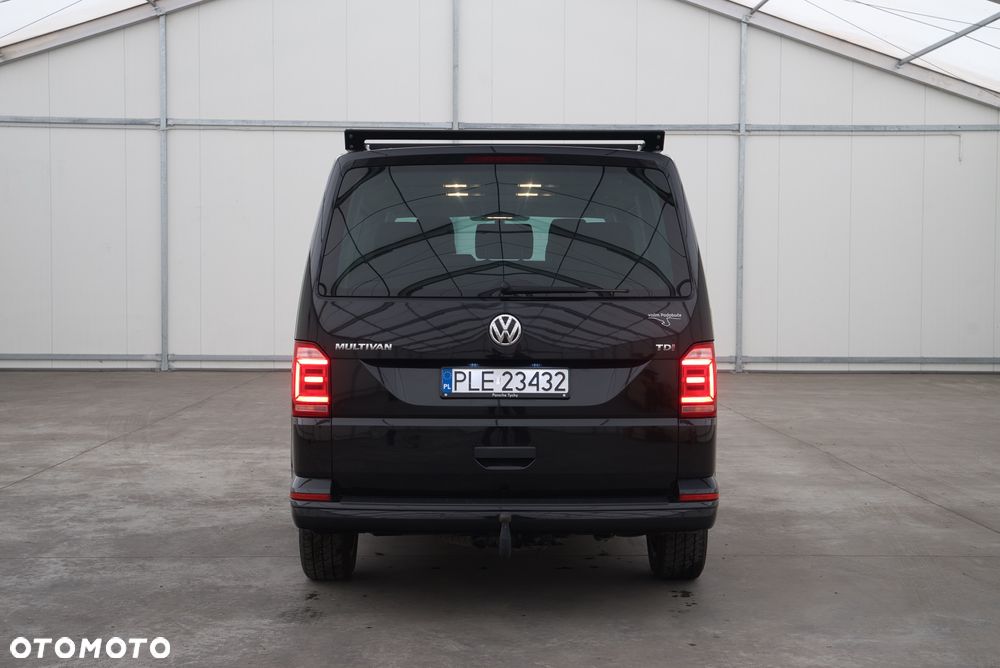 Volkswagen Multivan 2.0 TDI L1 Comfortline - 8