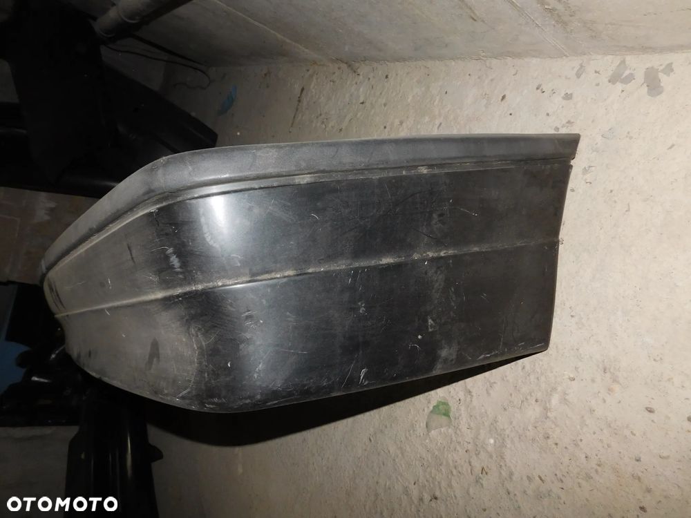 zderzak tył tylny OPEL VECTRA A 2000 GT IRMSCHER - 2