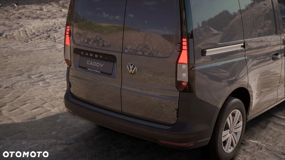 Volkswagen Caddy - 12