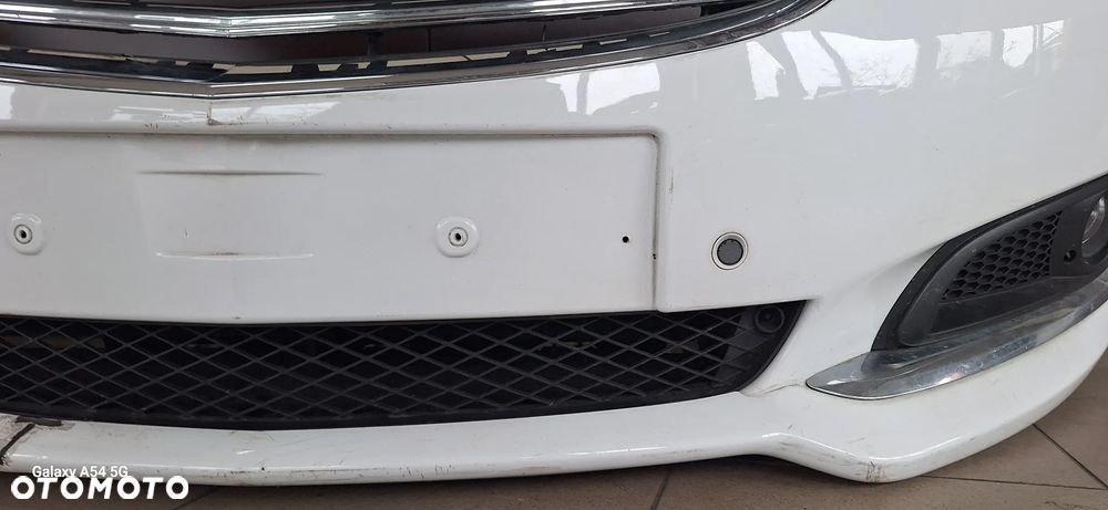 Opel Insignia A Lift Zderzak Przód Przedni OPC Line Spryski 6XPDC - 16