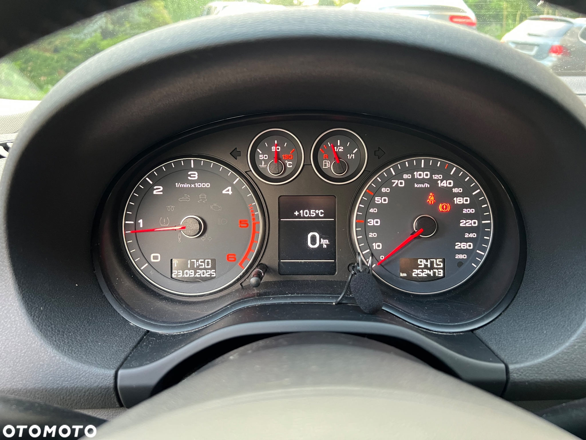 Audi A3 Sportback 1.6 TDI Ambiente - 14