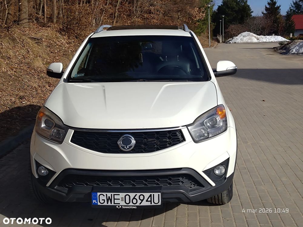 SsangYong/KGM Korando - 7